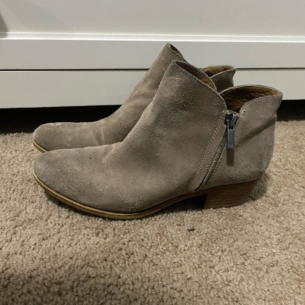Short Booties - Picture 2 of 3